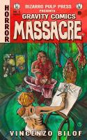 Gravity Comics Massacre cover