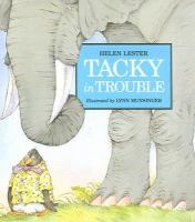 Tacky In Trouble cover