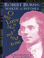 Robert Burns Maker of Rhymes cover