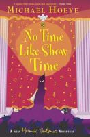 No Time Like Show Time cover
