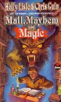 Mall, Mayhem and Magic cover
