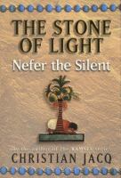 The Stone Of Light Nefer The Silent cover