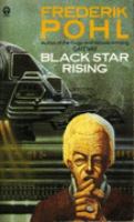 BLACK STAR RISING cover