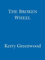 The Broken Wheel cover