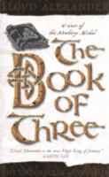 The Book of Three (Chronicles of Prydain) cover