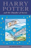 Harry Potter and the Chamber of Secrets cover