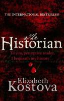 The Historian cover
