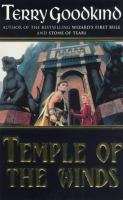 Temple of the Winds (Sword of Truth) cover