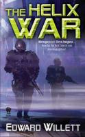 The Helix War cover