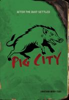 Pig City cover