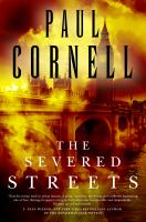 The Severed Streets cover