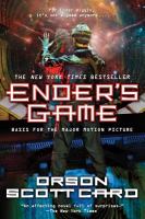 Ender's Game cover