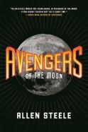Avengers of the Moon cover