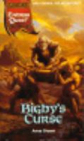 Bigby's Curse: Endless Quest Greyhawk Setting cover