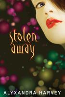 Stolen Away cover
