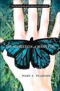 The Adoration of Jenna Fox cover