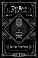 The Road to Bedlam cover