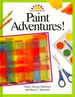 Paint Adventures! cover