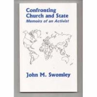 Confronting Church and State : Memoirs of an Activist cover