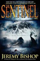 The SENTINEL (A Jane Harper Horror Novel) cover