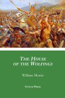The House of the Wolfings cover