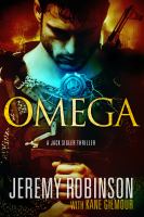 Omega : A Jack Sigler Thriller cover