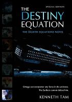 The Destiny Equation : The Eighth Equations Novel cover