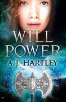 Will Power cover