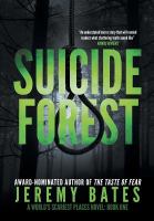 Suicide Forest cover
