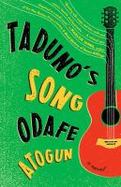 Taduno's Song : A Novel cover