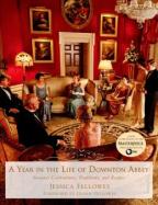 A Year in the Life of Downton Abbey cover
