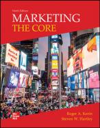 Marketing: The Core cover