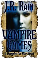 Vampire Games cover