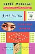 Blind Willow, Sleeping Woman 24 Stories cover