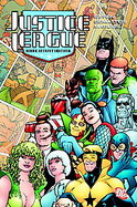 Justice League International 3 cover