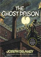Ghost Prison cover