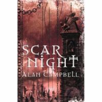 Scar Night cover