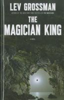 The Magician King cover