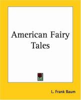 American Fairy Tales cover
