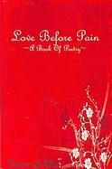Love Before Pain cover
