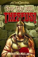 Stop That Bull, Theseus! cover