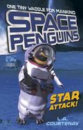 Space Penguins Star Attack! cover
