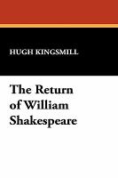 The Return of William Shakespeare cover