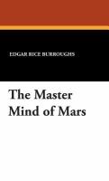 Master Mind of Mars cover