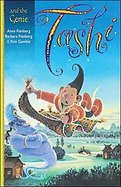 Tashi and the Genie cover