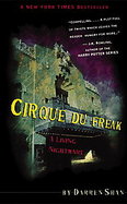Cirque Du Freak A Living Nightmare cover