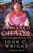 Orphans of Chaos cover