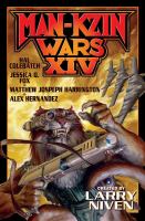 Man-Kzin Wars XIV cover