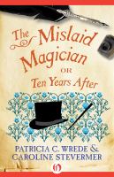The Mislaid Magician cover