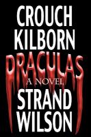Draculas : A Novel of Terror cover